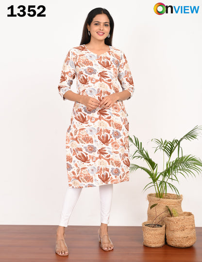 ONVIEW | 1352 | POPCORN DIGITAL PRINT