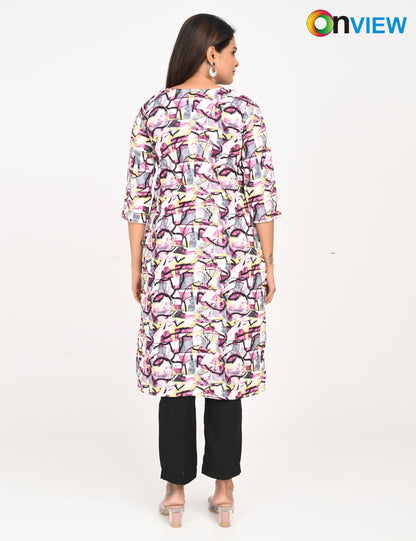 ONVIEW | 1353 | POPCORN DIGITAL PRINT