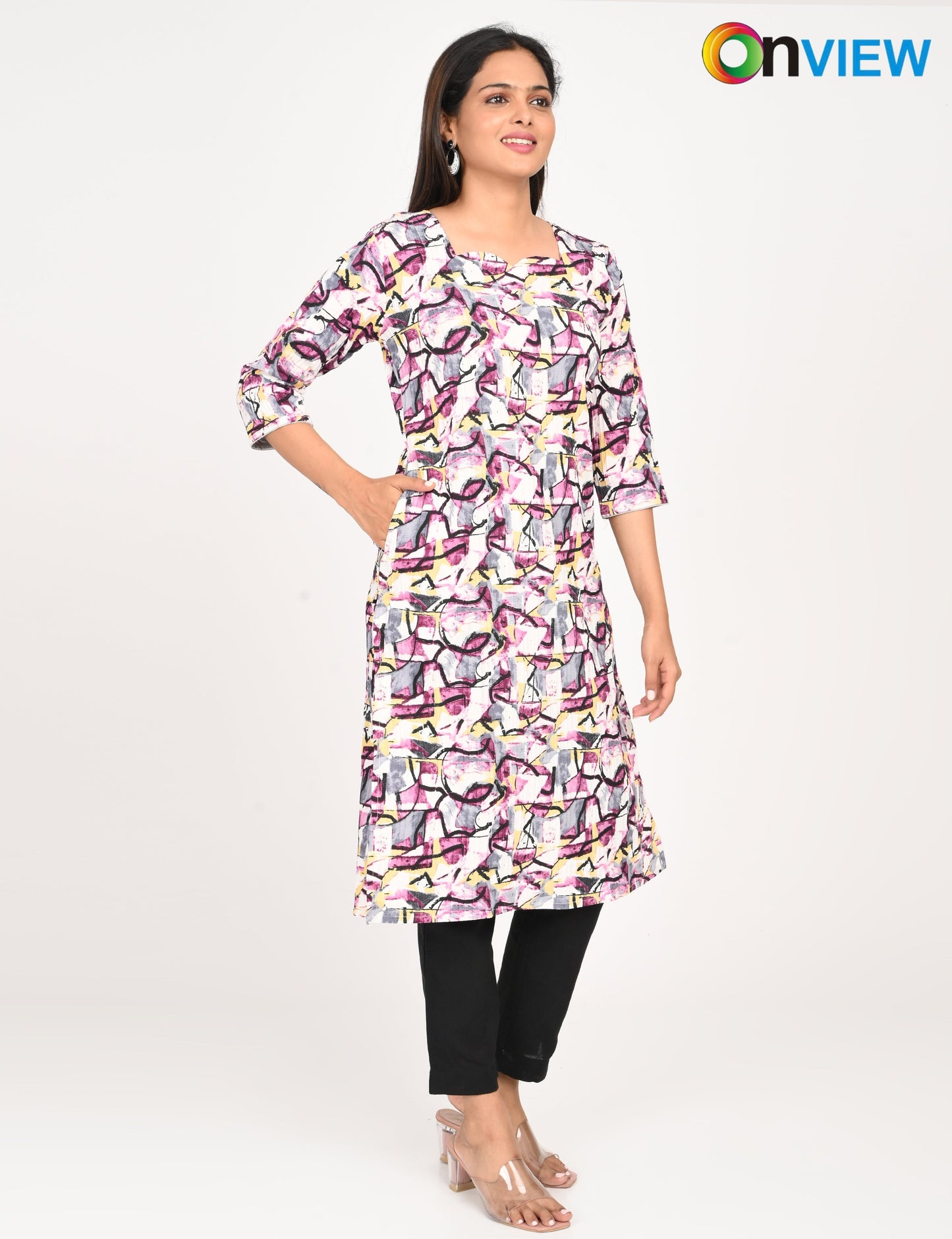 ONVIEW | 1353 | POPCORN DIGITAL PRINT