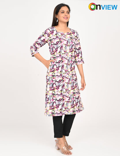 ONVIEW | 1353 | POPCORN DIGITAL PRINT