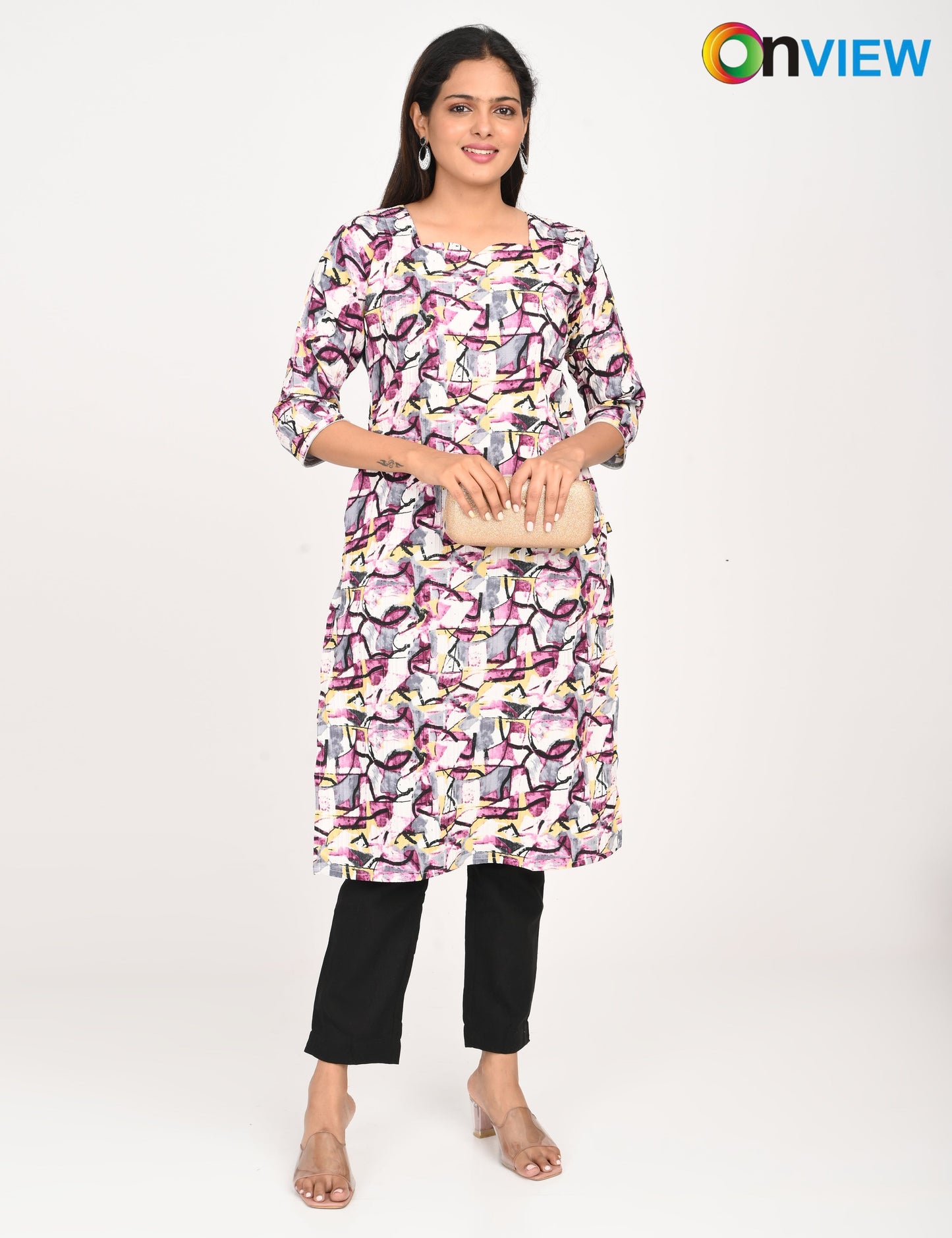 ONVIEW | 1353 | POPCORN DIGITAL PRINT