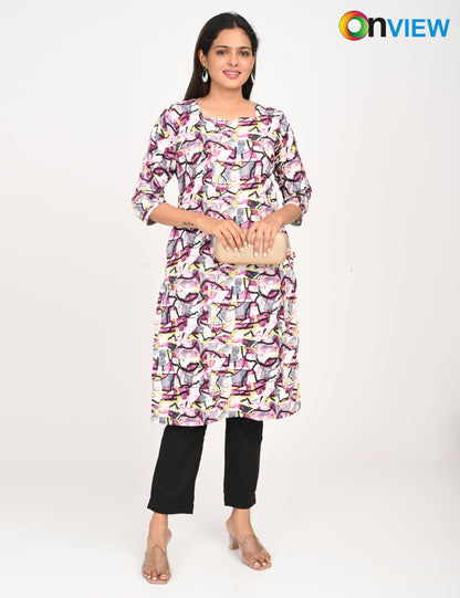 ONVIEW | 1353 | POPCORN DIGITAL PRINT