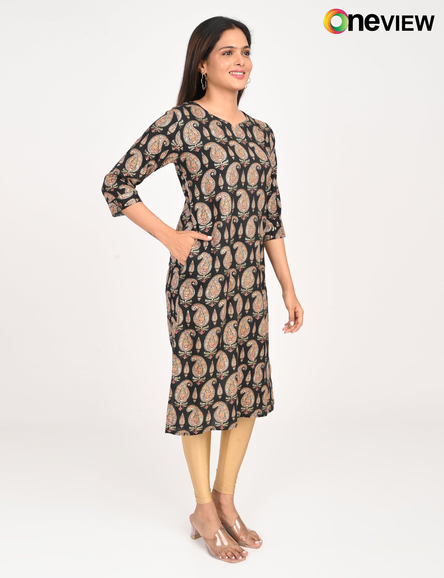 ONEVIEW | 1392 | FOIL PRINT