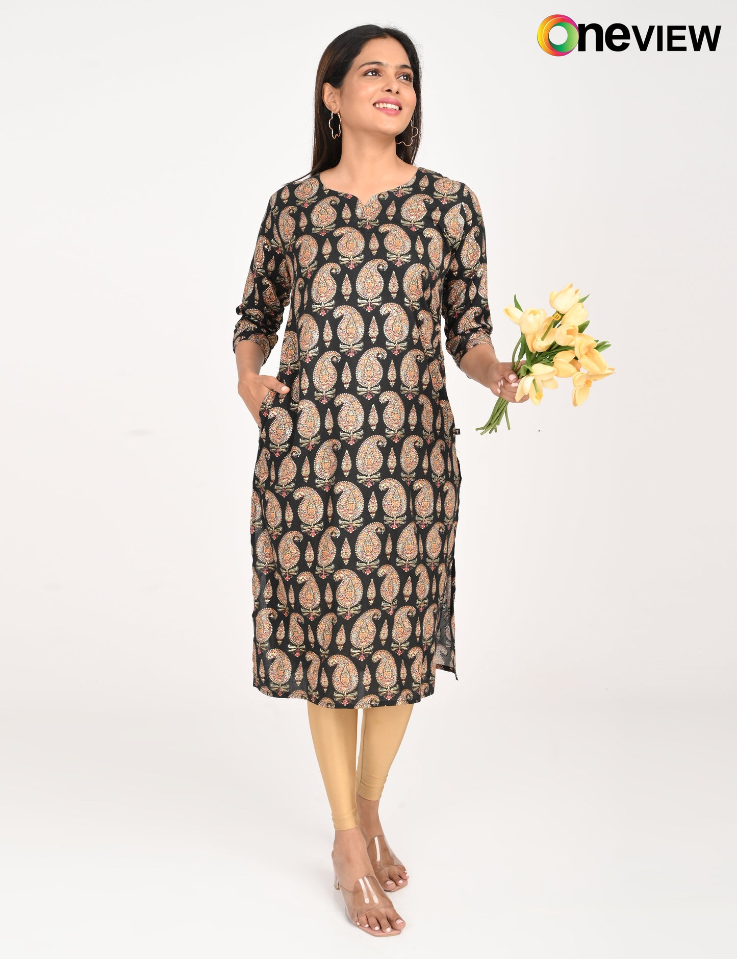 ONEVIEW | 1392 | FOIL PRINT