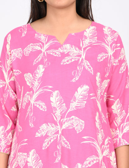 ONVIEW | 1413 | RAYON CO-ORD SET