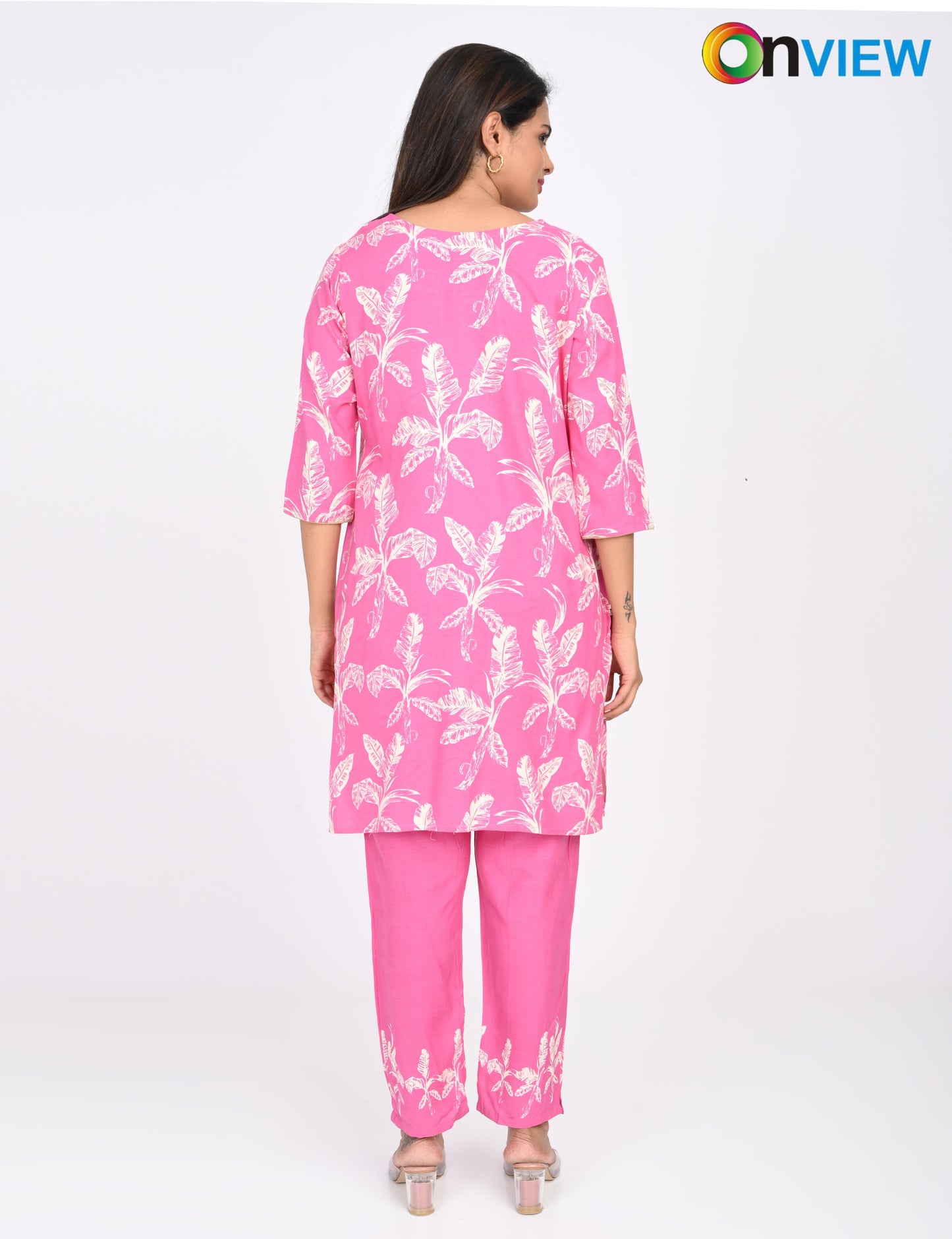 ONVIEW | 1413 | RAYON CO-ORD SET