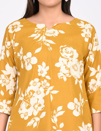 ONVIEW | 1414 | RAYON CO-ORD SET