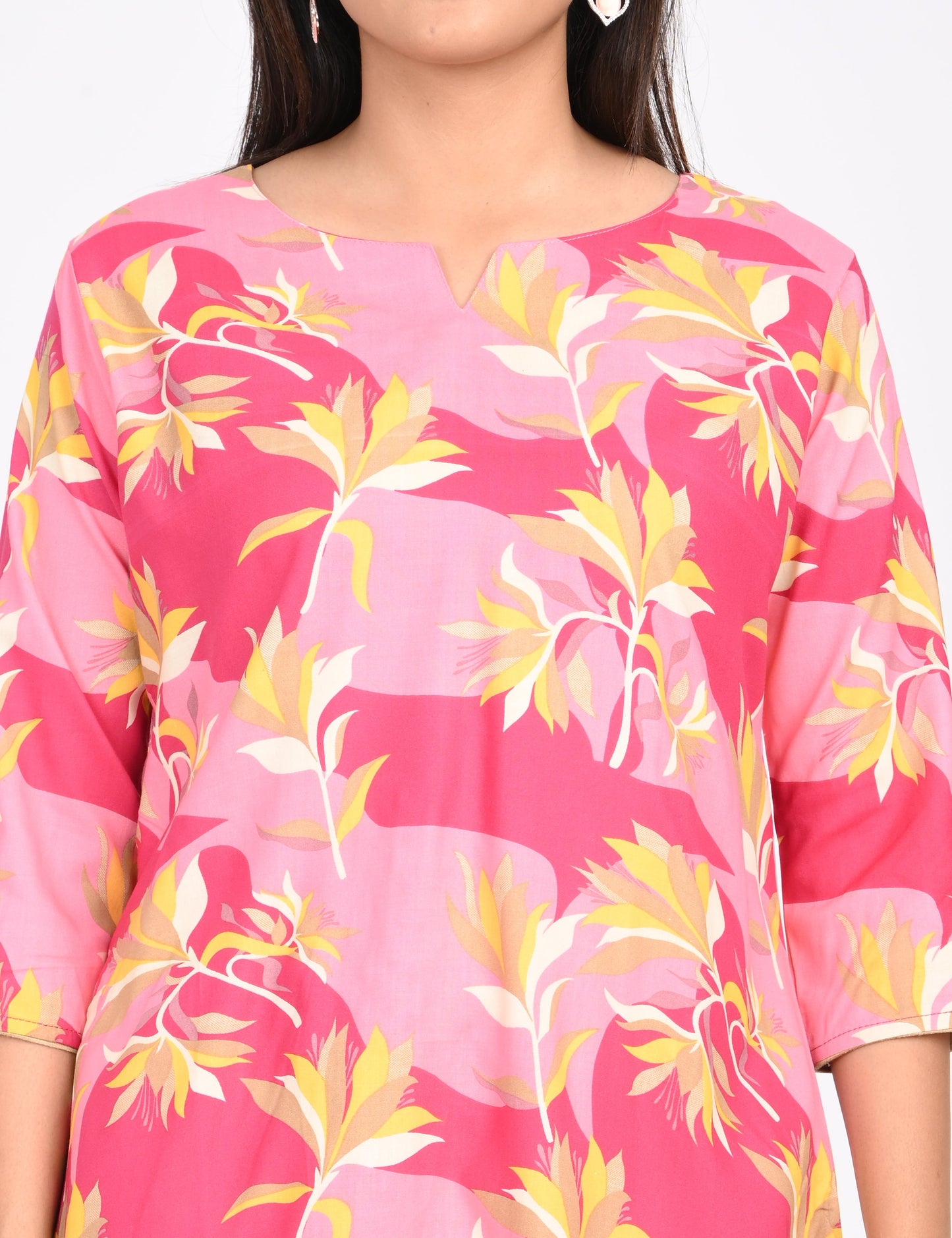 ONVIEW | 1415 | RAYON CO-ORD SET