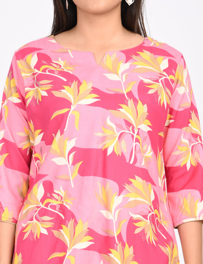 ONVIEW | 1415 | RAYON CO-ORD SET