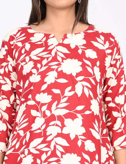 ONVIEW | 1416 | RAYON CO-ORD SET