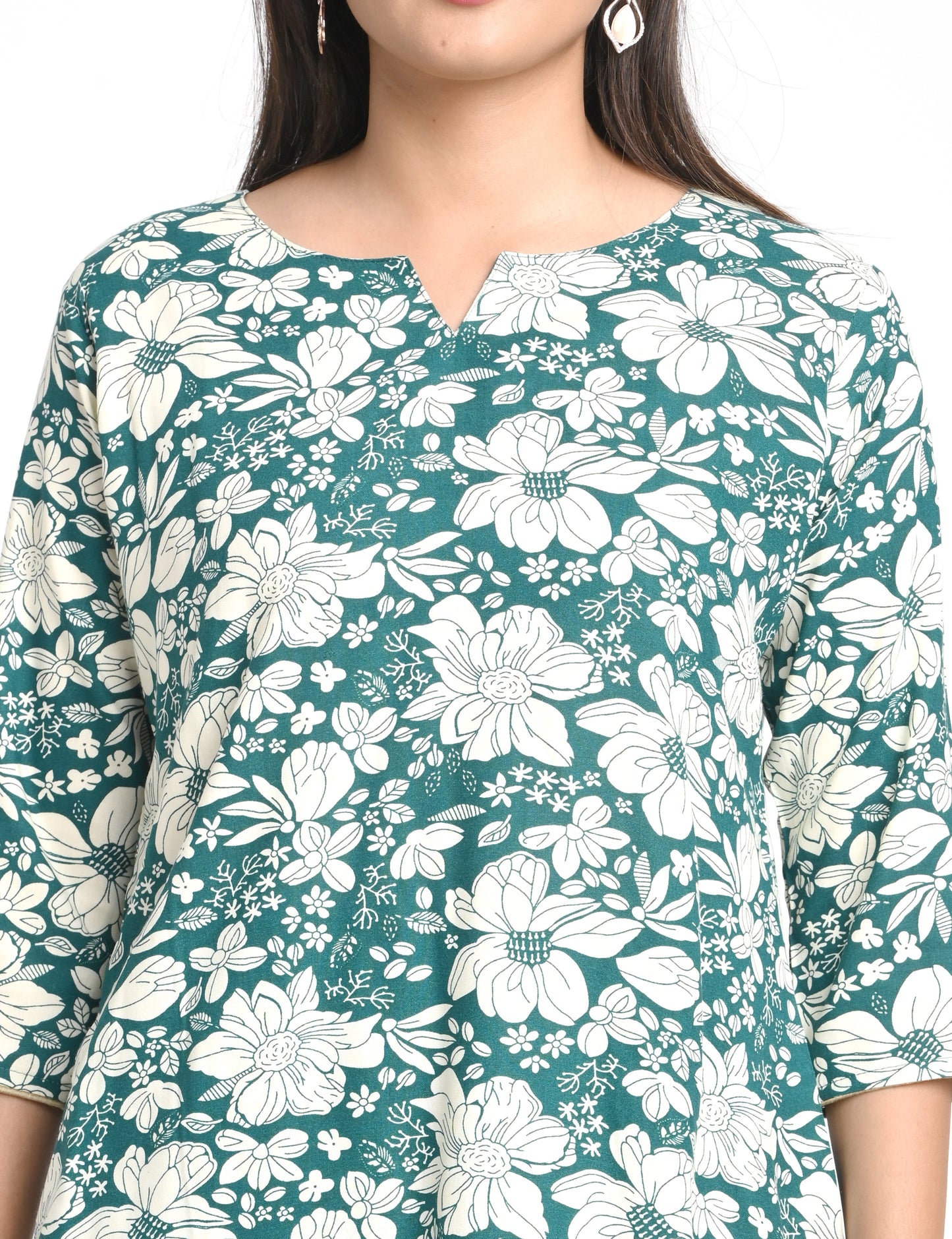 ONVIEW | 1417 | RAYON CO-ORD SET