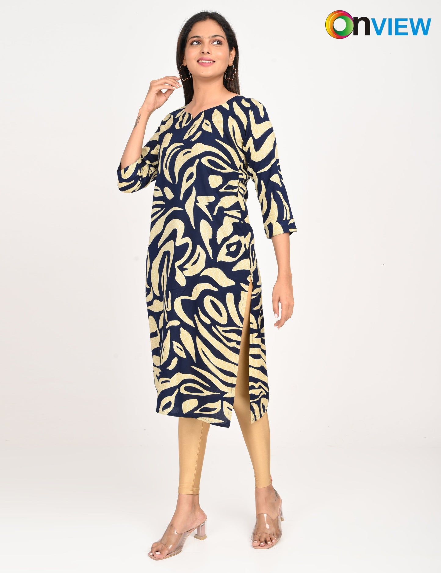 ONVIEW | 1443 | FOIL PRINT