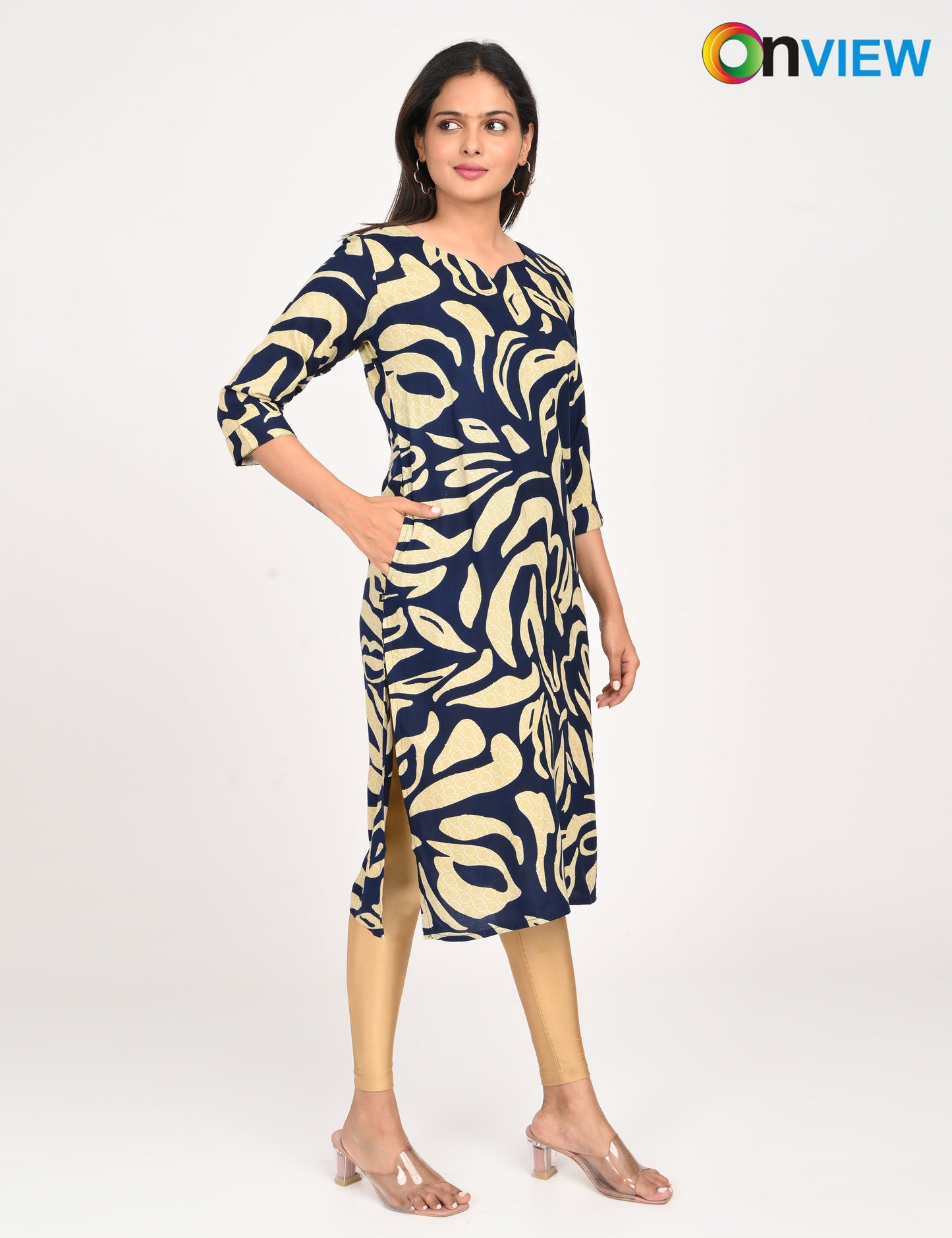 ONVIEW | 1443 | FOIL PRINT