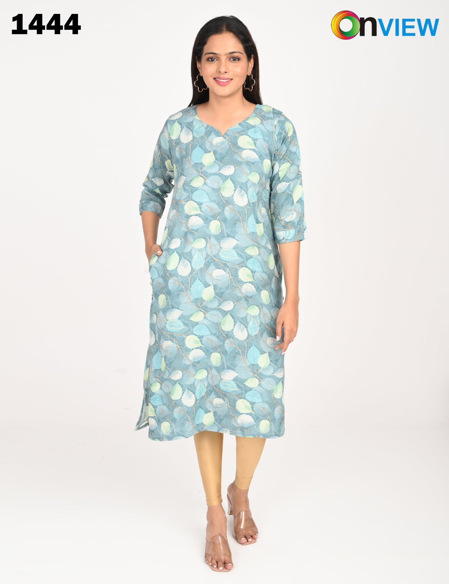 ONVIEW | 1444 | FOIL PRINT