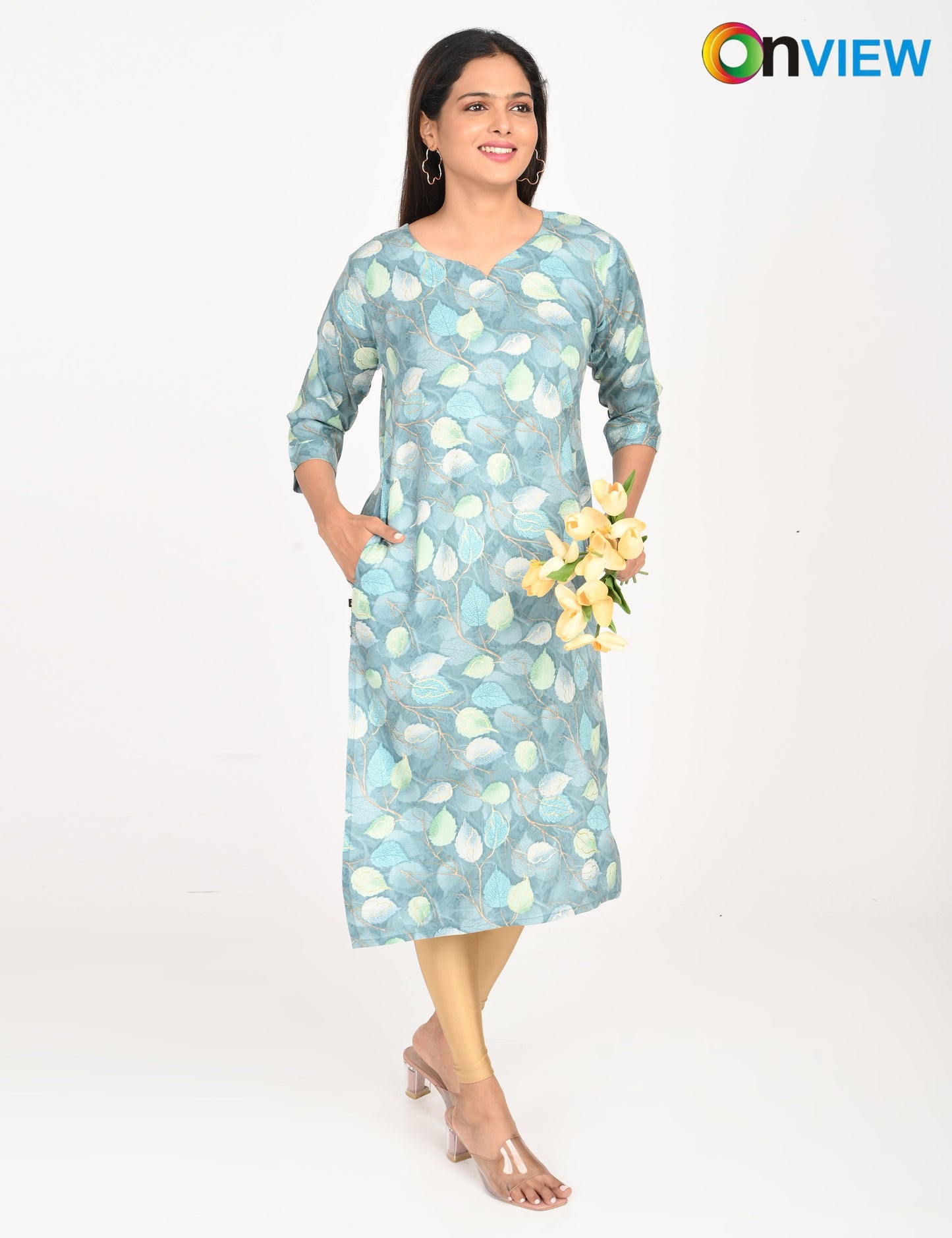 ONVIEW | 1444 | FOIL PRINT