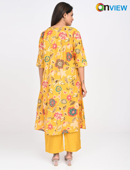 ONVIEW | 1455 | VATICAN ALINE 2 PIECE SET