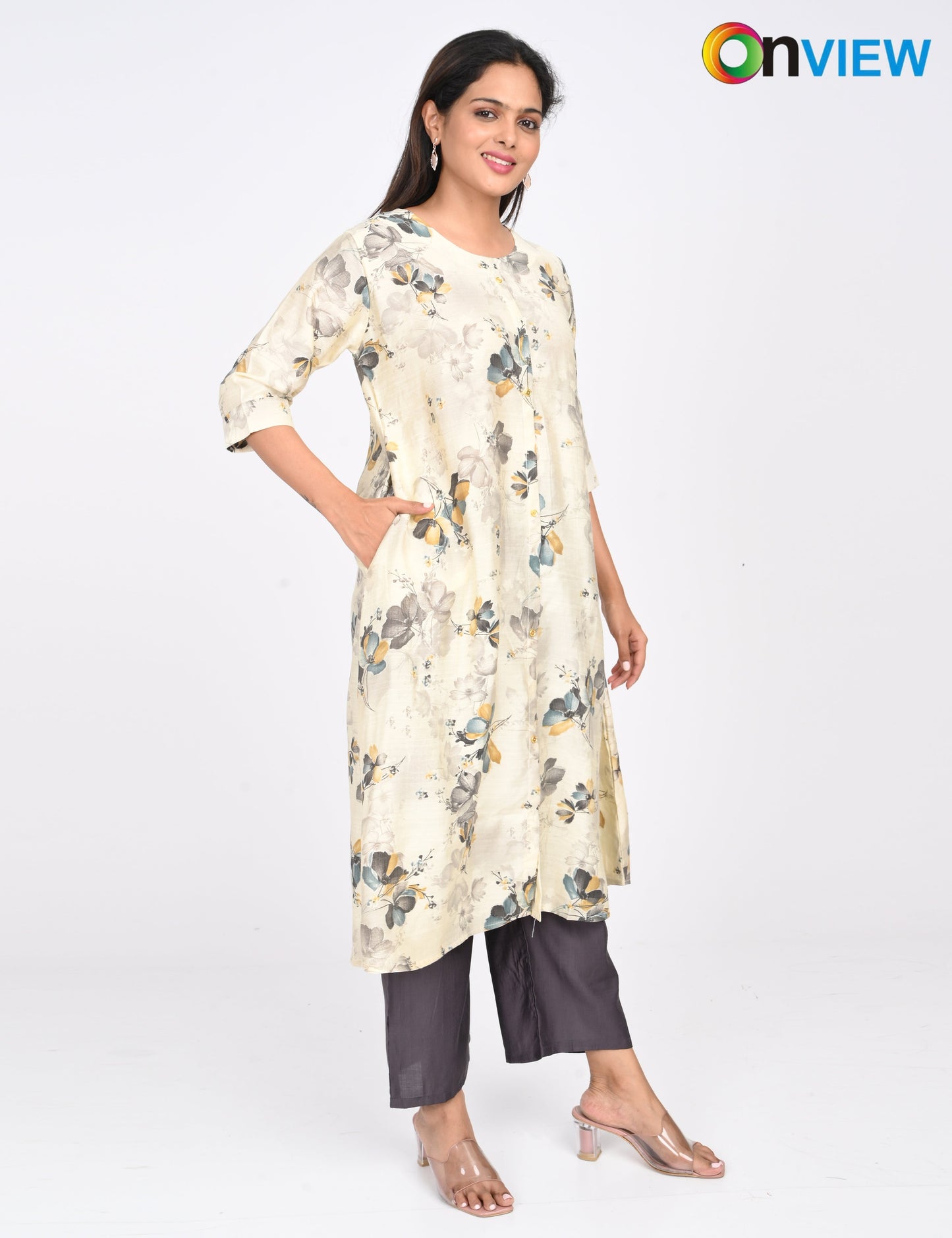 ONVIEW | 1456 | VATICAN ALINE 2 PIECE SET