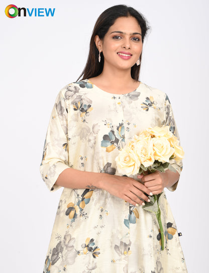 ONVIEW | 1456 | VATICAN ALINE 2 PIECE SET