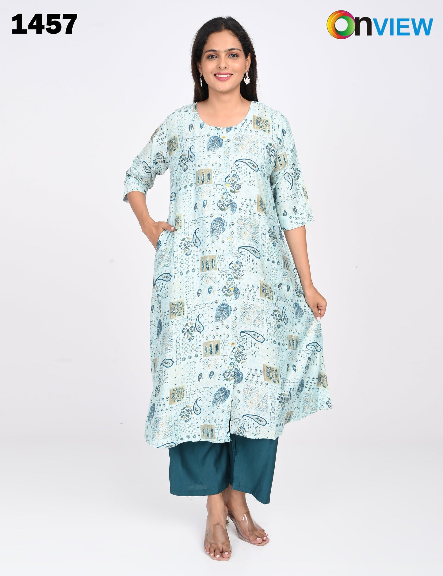 ONVIEW | 1457 | VATICAN ALINE 2 PIECE SET