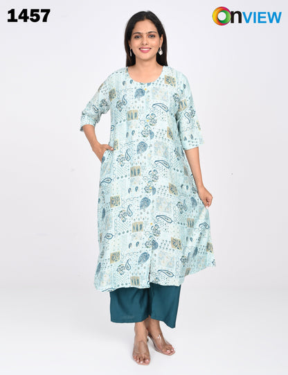 ONVIEW | 1457 | VATICAN ALINE 2 PIECE SET