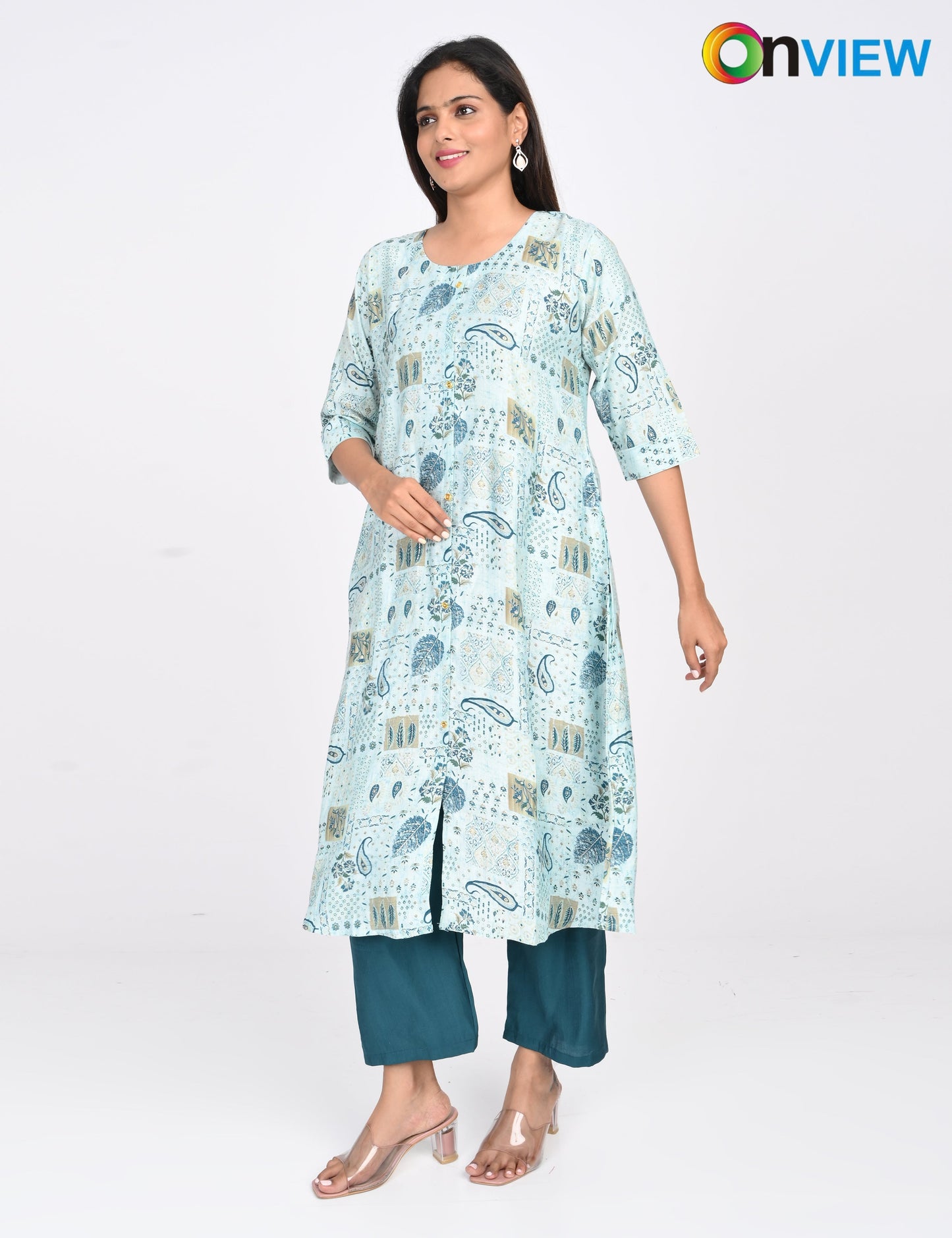 ONVIEW | 1457 | VATICAN ALINE 2 PIECE SET