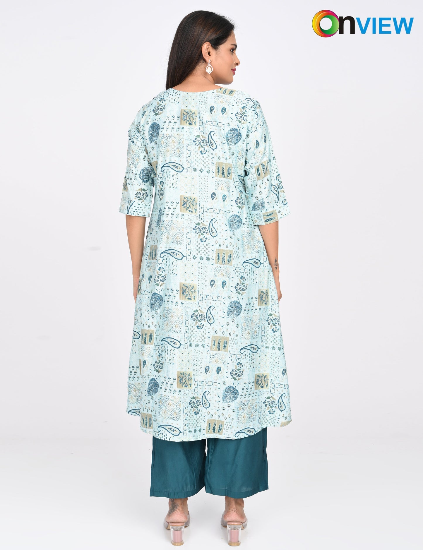 ONVIEW | 1457 | VATICAN ALINE 2 PIECE SET