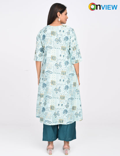 ONVIEW | 1457 | VATICAN ALINE 2 PIECE SET