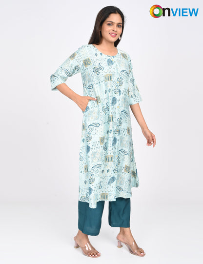 ONVIEW | 1457 | VATICAN ALINE 2 PIECE SET