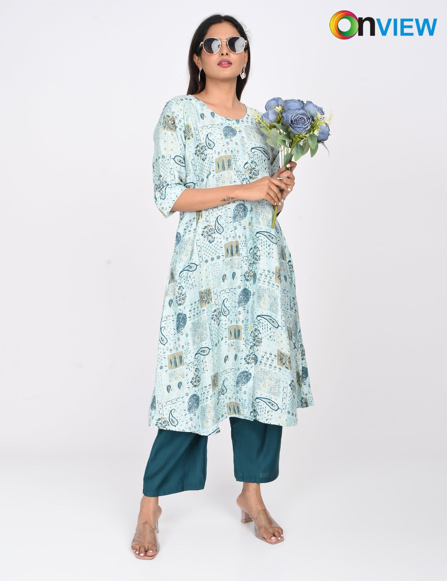 ONVIEW | 1457 | VATICAN ALINE 2 PIECE SET