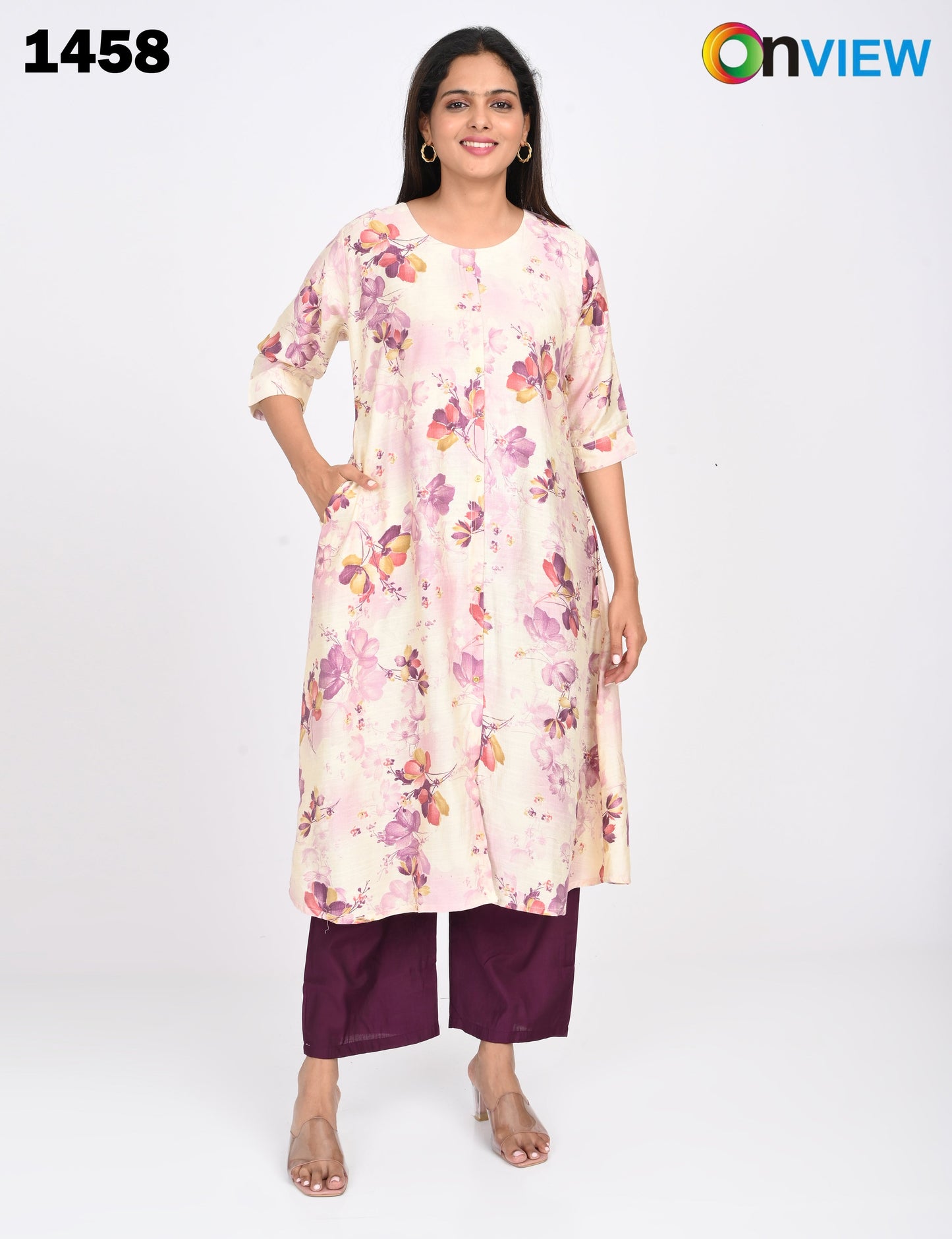 ONVIEW | 1458 | VATICAN ALINE 2 PIECE SET