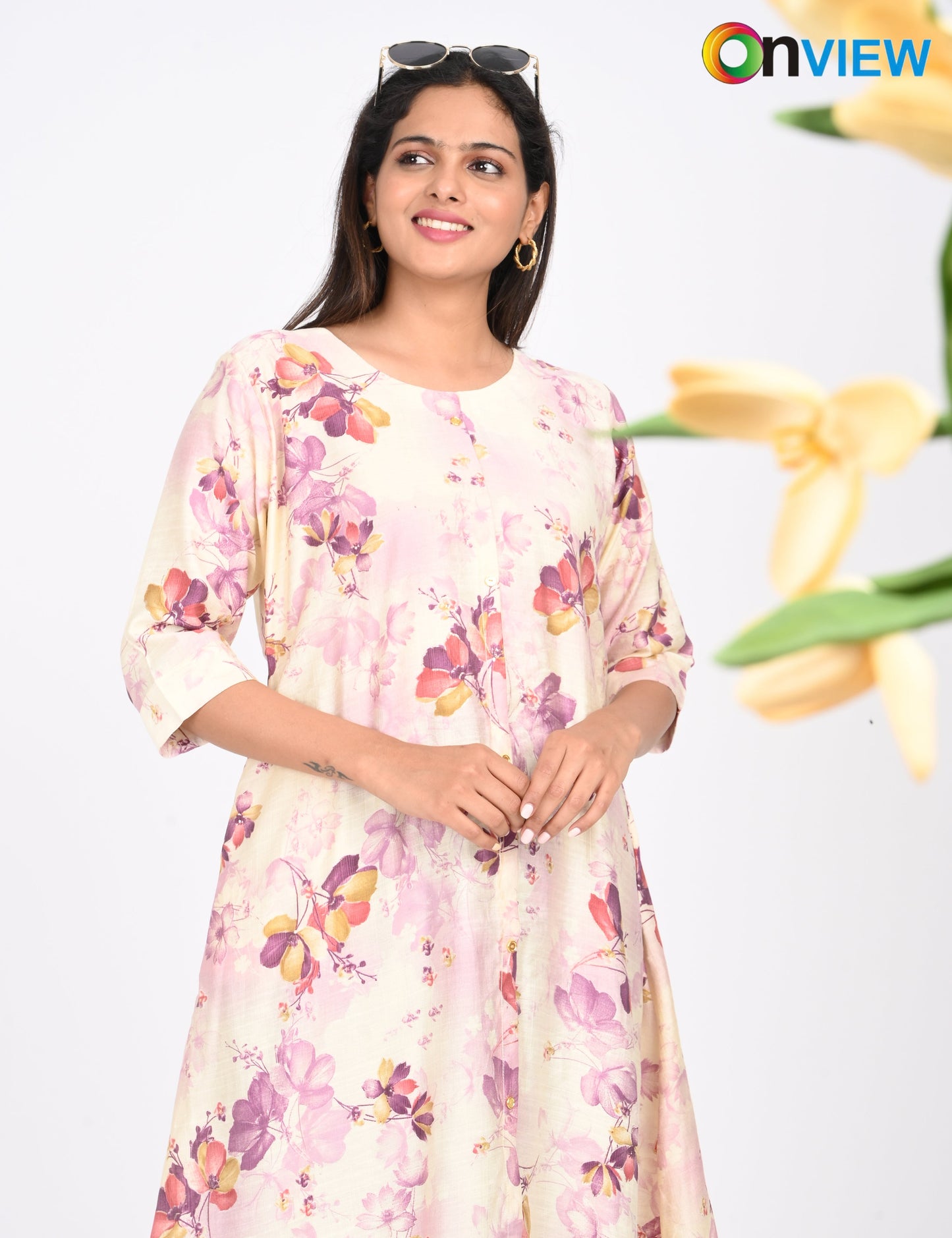 ONVIEW | 1458 | VATICAN ALINE 2 PIECE SET