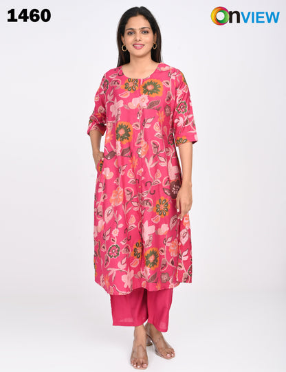 ONVIEW | 1460 | VATICAN FOIL A LINE 2 PIECE SET