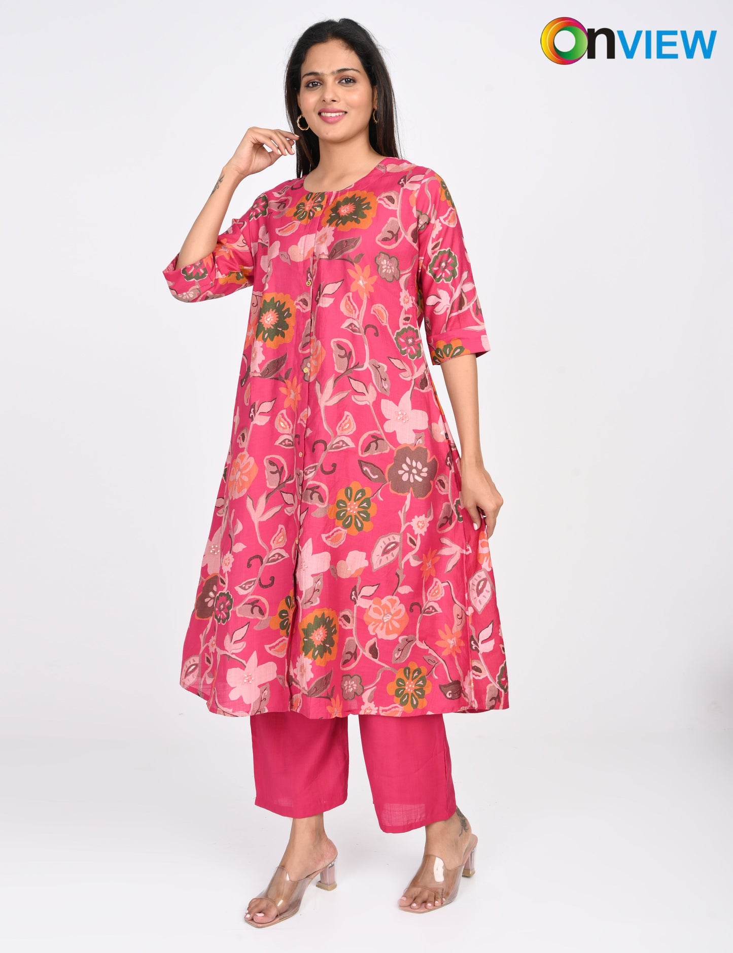 ONVIEW | 1460 | VATICAN FOIL A LINE 2 PIECE SET