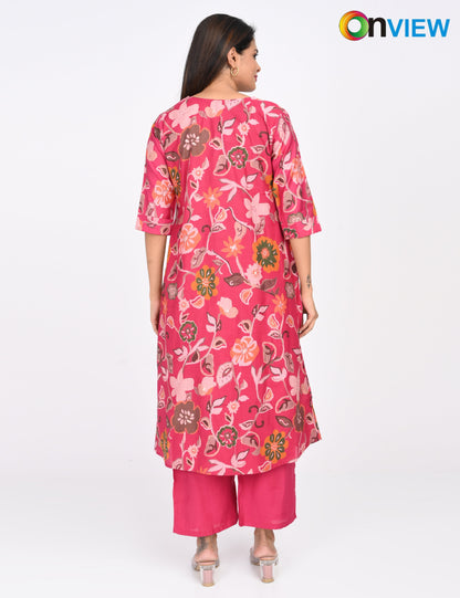 ONVIEW | 1460 | VATICAN FOIL A LINE 2 PIECE SET