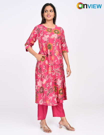 ONVIEW | 1460 | VATICAN FOIL A LINE 2 PIECE SET