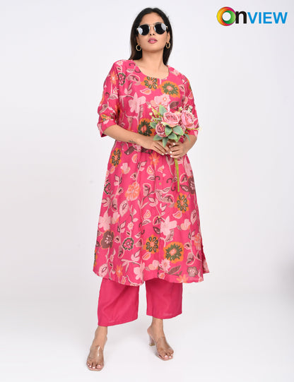 ONVIEW | 1460 | VATICAN FOIL A LINE 2 PIECE SET