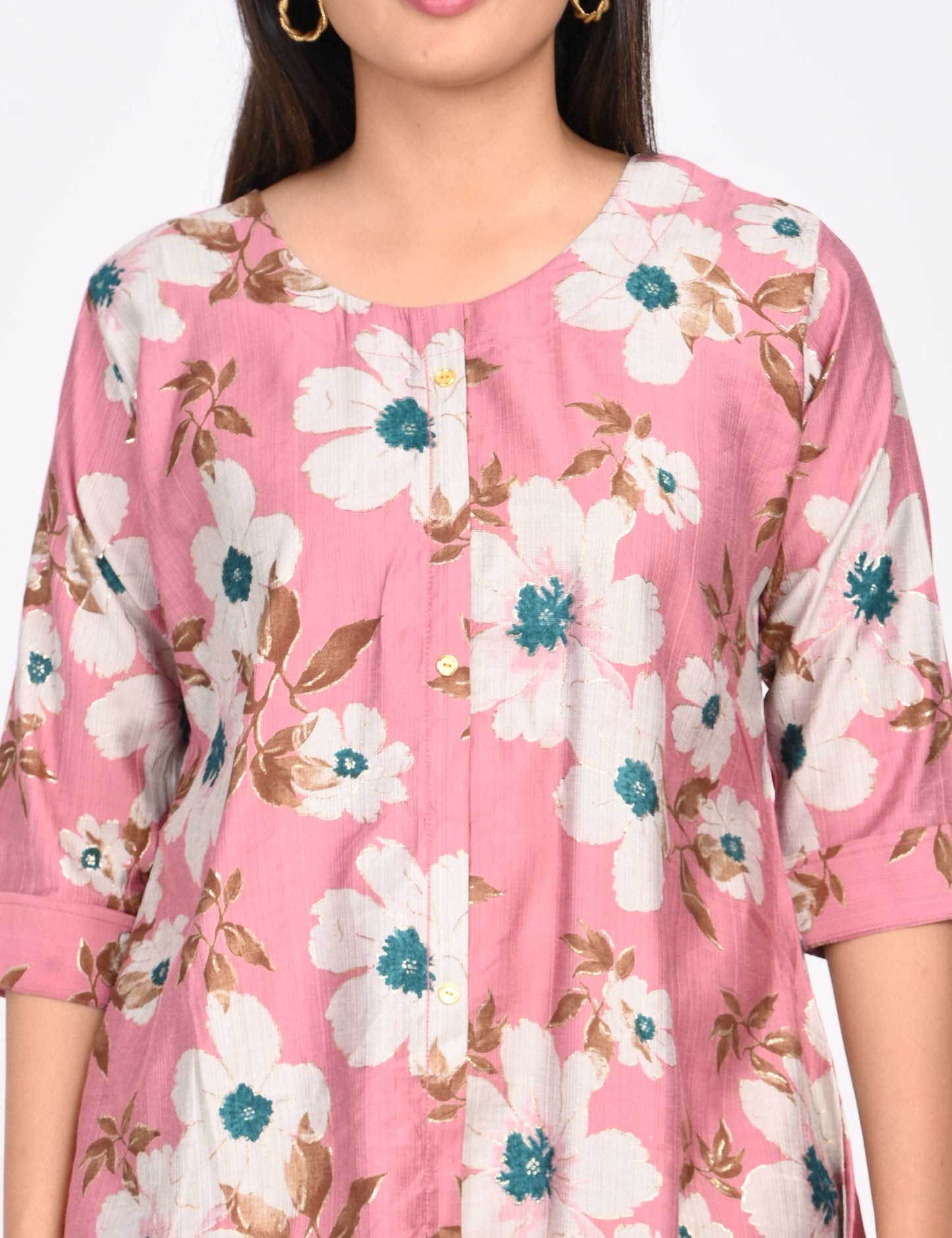 ONVIEW | 1461 | VATICAN FOIL ALINE 2 PIECE SET