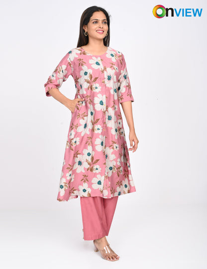 ONVIEW | 1461 | VATICAN FOIL ALINE 2 PIECE SET