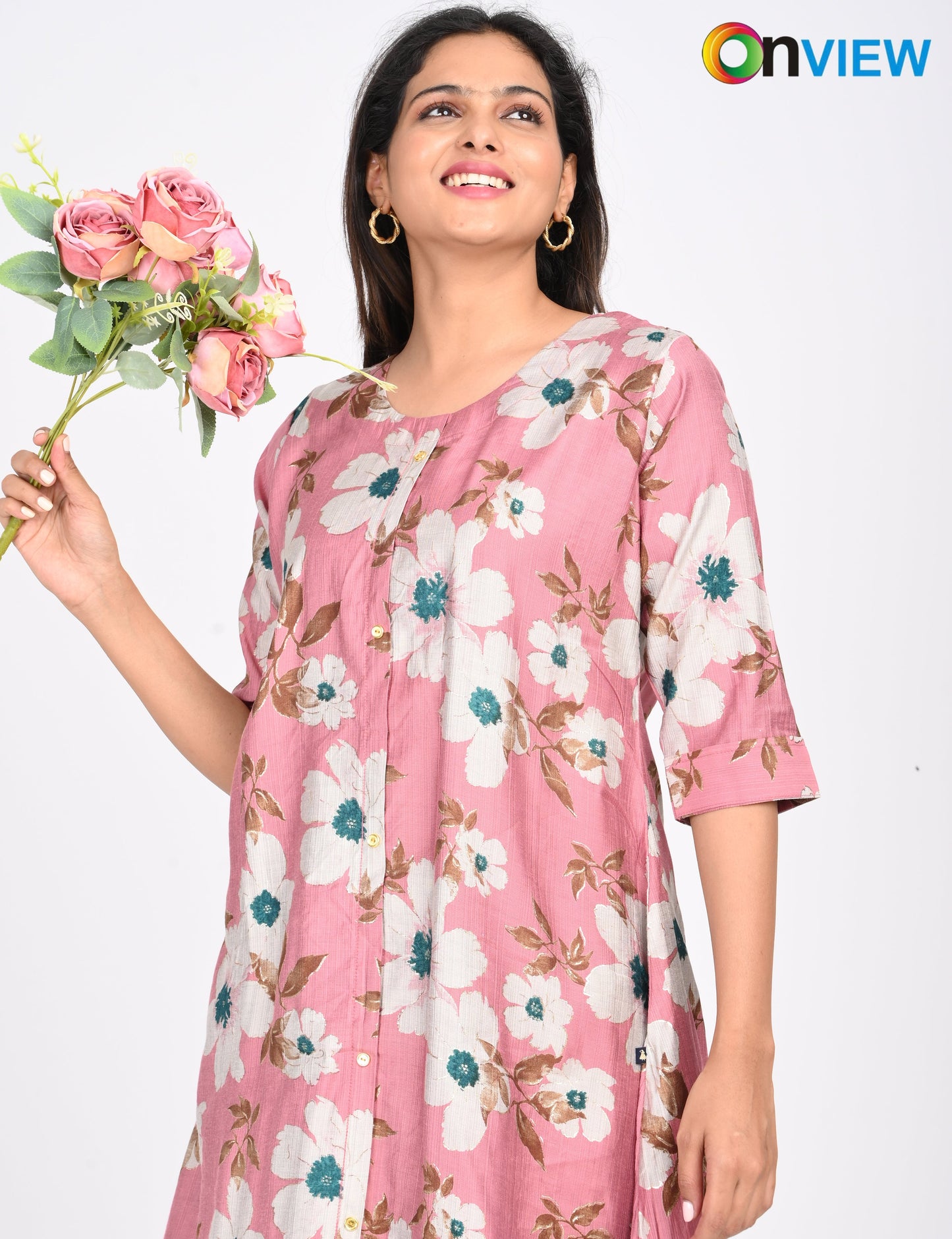 ONVIEW | 1461 | VATICAN FOIL ALINE 2 PIECE SET