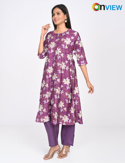 ONVIEW | 1462 | VATICAN ALINE 2 PIECE SET