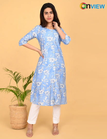 ONVIEW | 1464 | VATICAN A LINE FOIL UMBRELLA