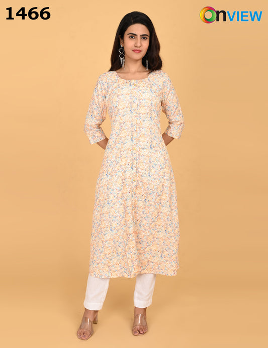 ONVIEW | 1466 | A LINE SEQUENCE