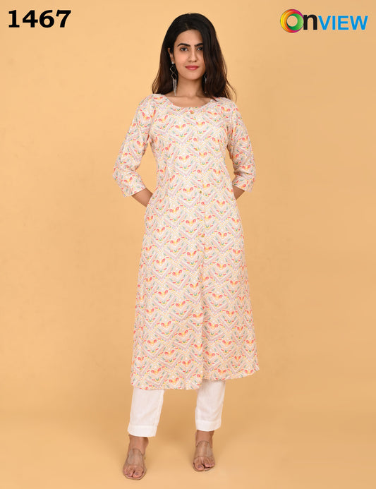 ONVIEW | 1467 | A LINE SEQUENCE