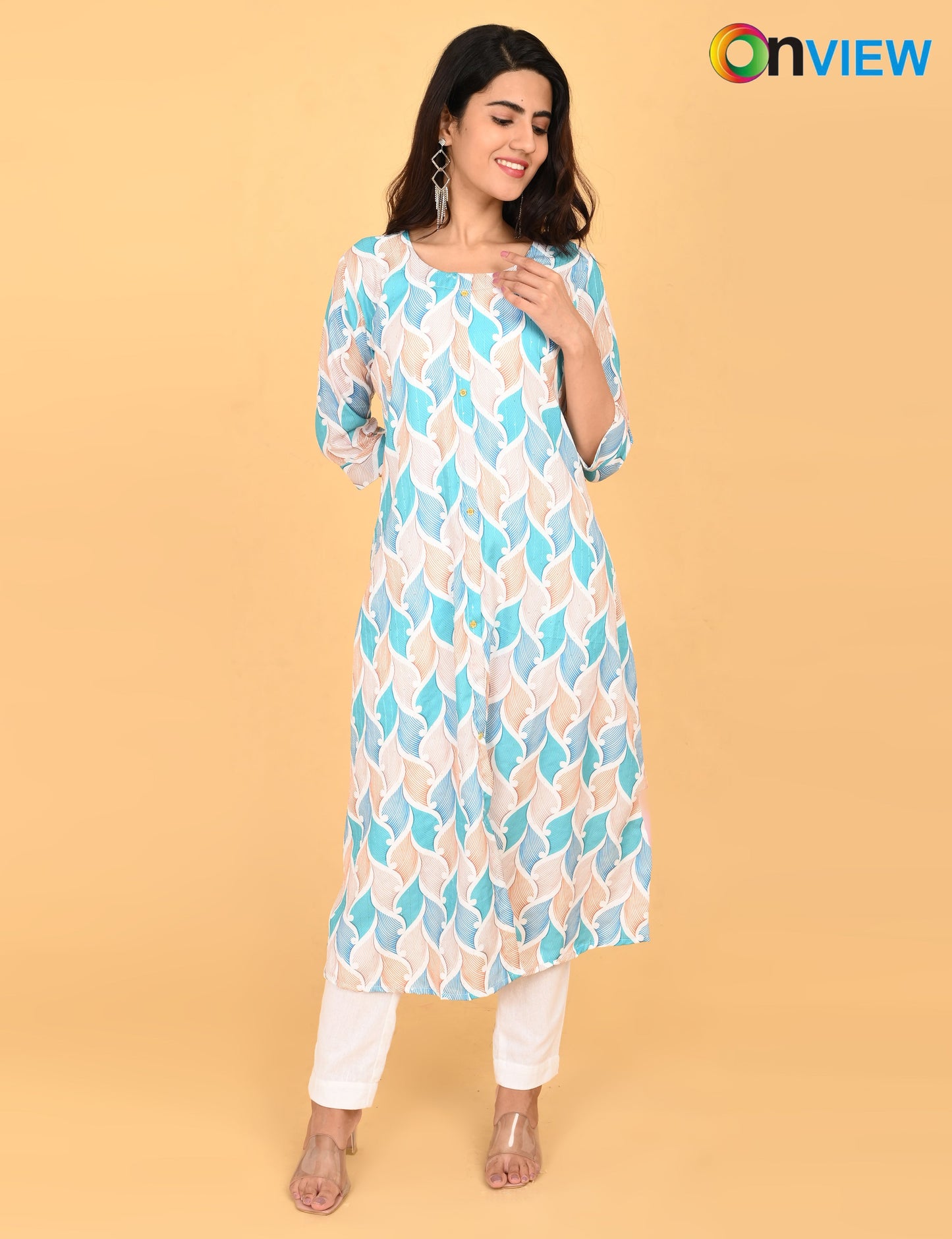 ONVIEW | 1469 | A LINE SEQUENCE