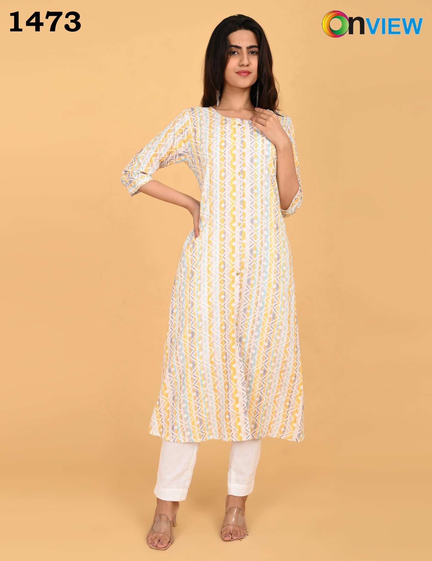 ONVIEW | 1473 | A LINE SEQUENCE