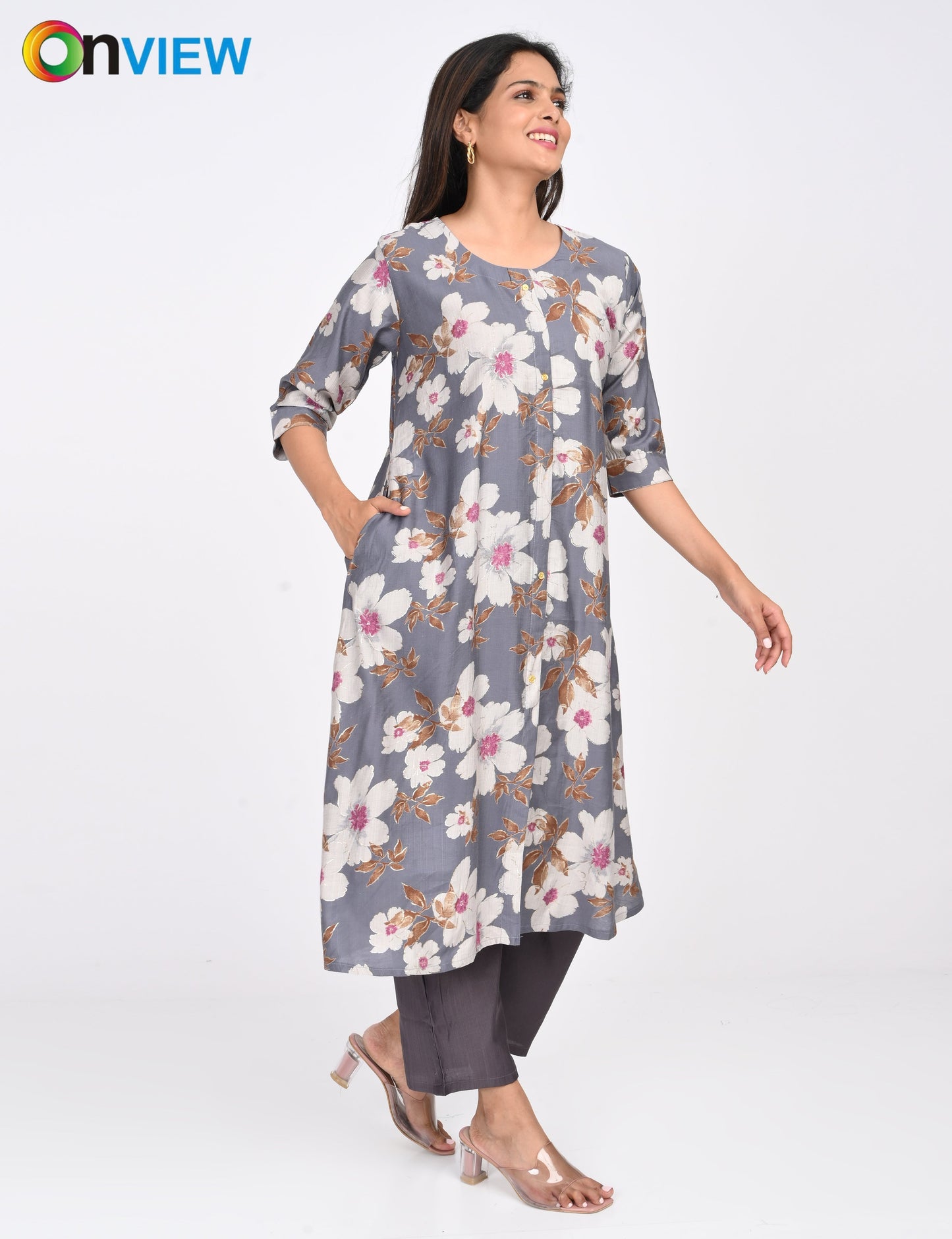 ONVIEW | 1476 | VATICAN ALINE 2 PIECE SET