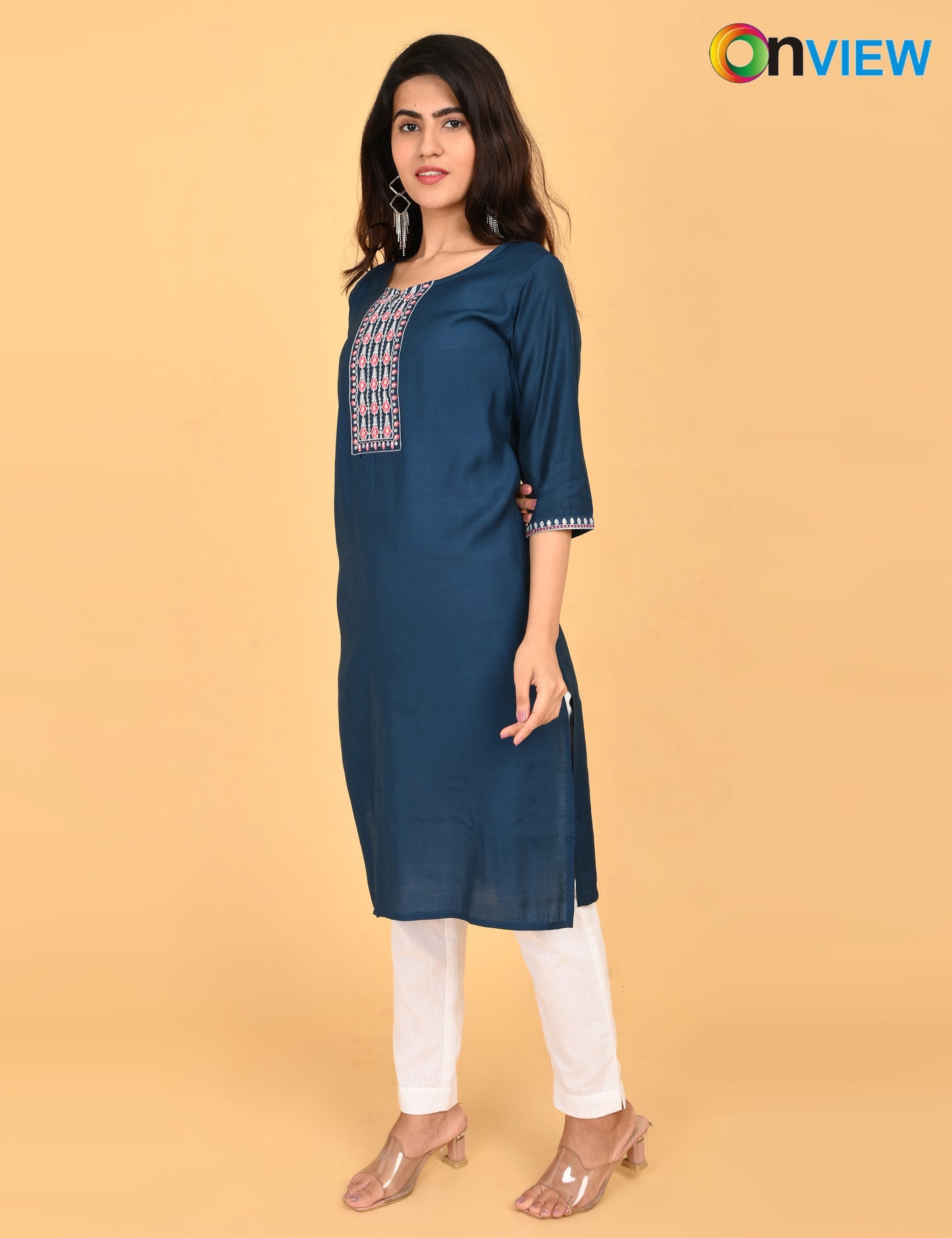 ONVIEW | 1477 | ROMAN SILK SMALL EMBROIDERY