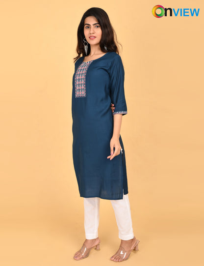 ONVIEW | 1477 | ROMAN SILK SMALL EMBROIDERY