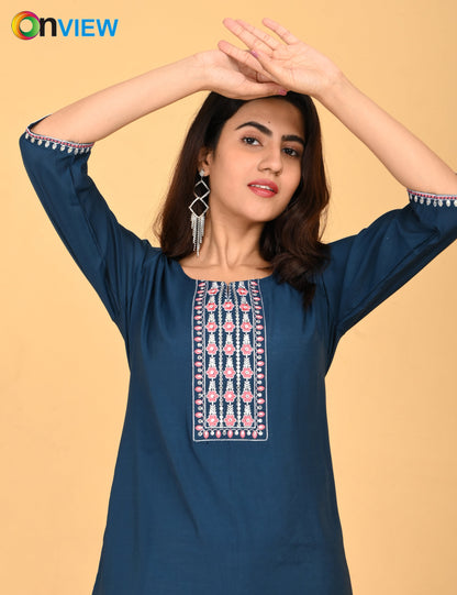 ONVIEW | 1477 | ROMAN SILK SMALL EMBROIDERY