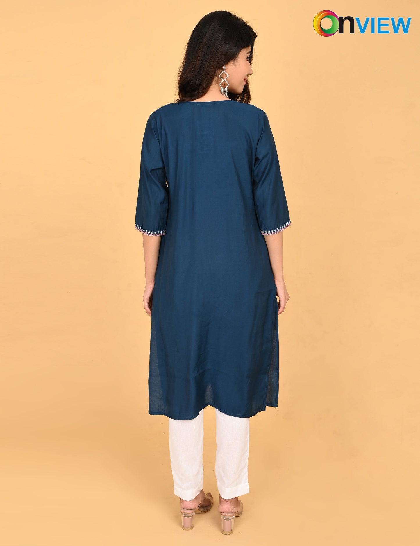 ONVIEW | 1477 | ROMAN SILK SMALL EMBROIDERY